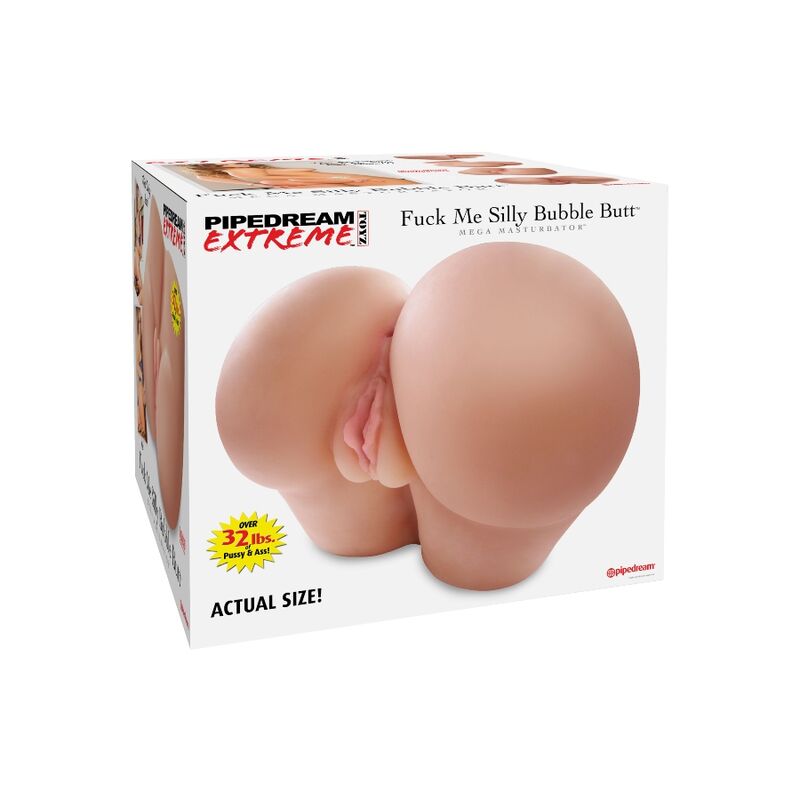 EXTREME TOYZ - PIPEDREAMS FUCKS ME STUPID VAGINA AND REALISTIC ASS