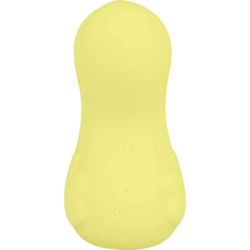 OHMAMA - MY RECHARGEABLE DUCK YELLOW