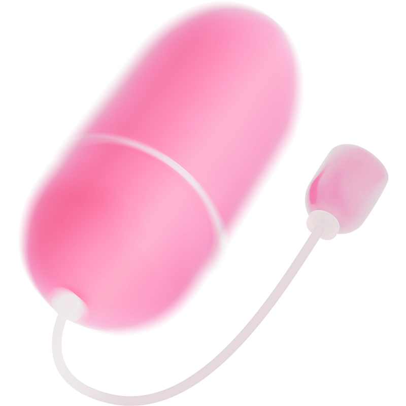 ONLINE - PINK WATERPROOF VIBRATION EGG