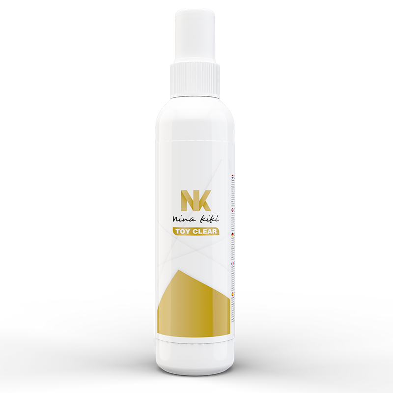 NINA KIKÍ - TOY CUP CLEANER 150 ML