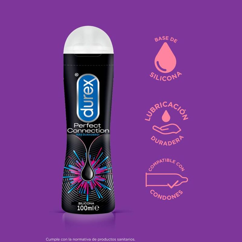 DUREX - PERFECT CONNECTOR LUBRICANT 100 ML