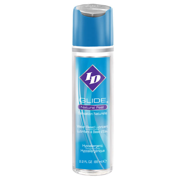 ID GLIDE - WATER-BASED LUBRICANT ID 65 ML