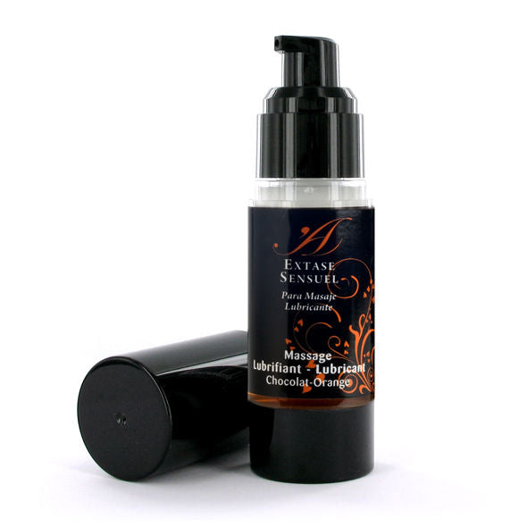 SENSUAL EXTASE - CHOCOLATE AND ORANGE STIMULATING OIL 30 ML