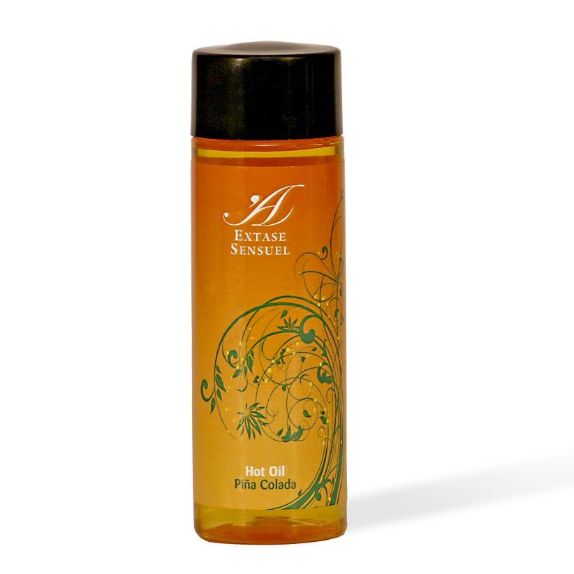 SENSUAL EXTASE - PIÑA COLADA WARM-STIMULATING OIL 100 ML