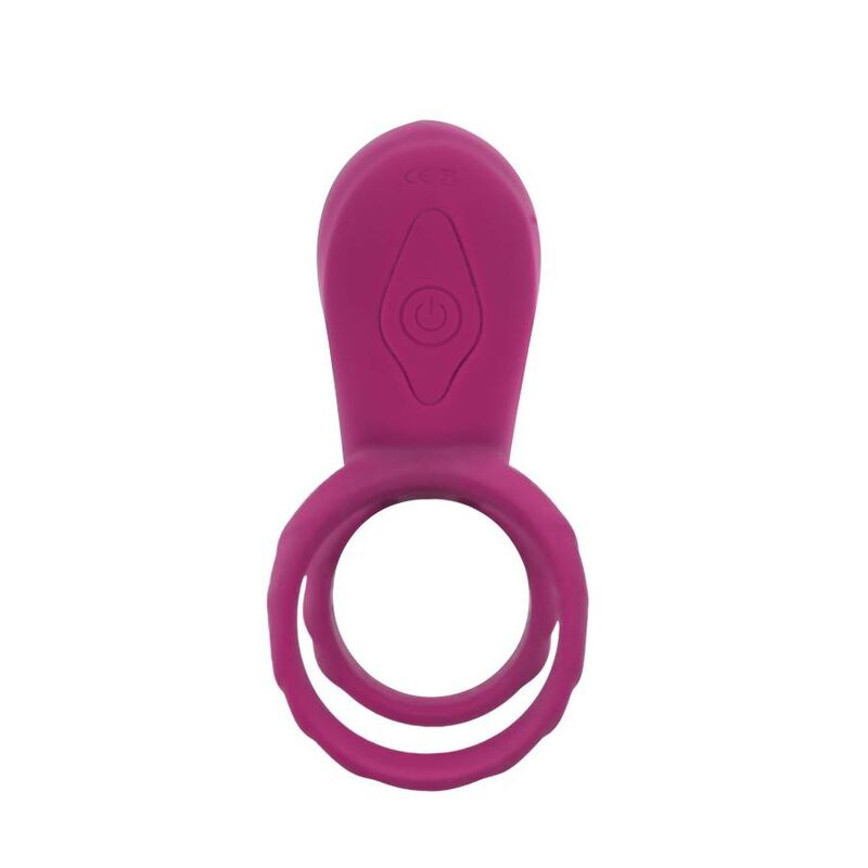 XOCOON - COUPLE STIMULATOR RING FUCHSIA