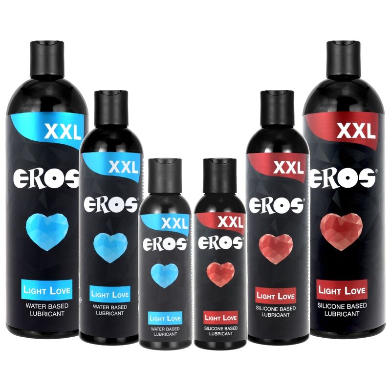 EROS - XXL LIGHT LOVE WATER-BASED 300 ML