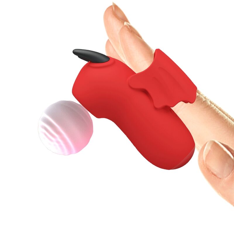 PRETTY LOVE - MINI FUN TOYS FROM MAGIC DEVIL STIMULATOR