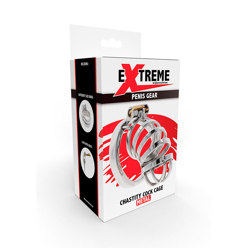 HIDDEN DESIRE - EXTREME METAL CHASMUMP CAGE