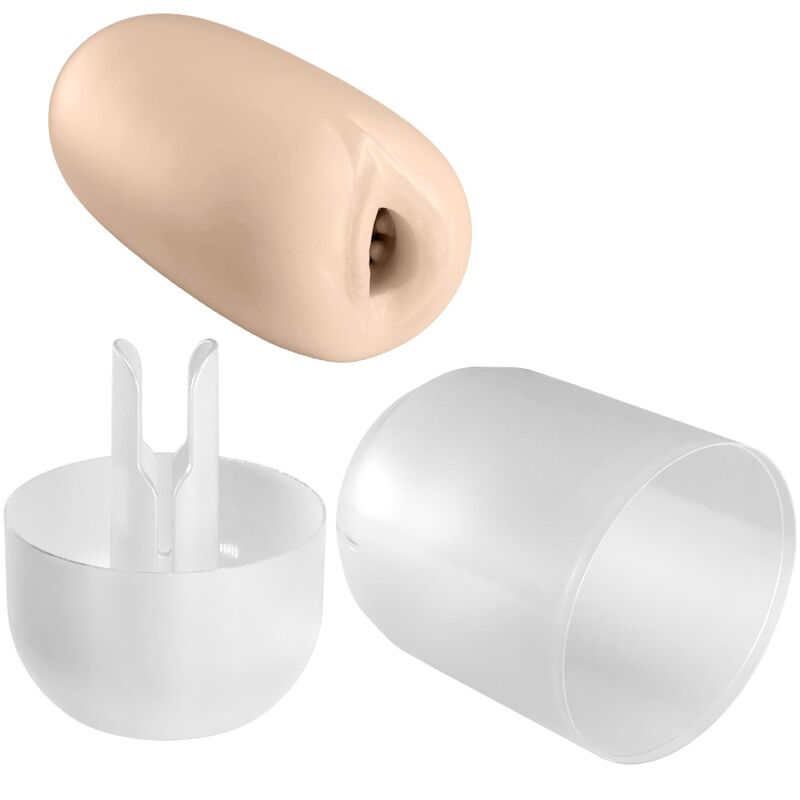 PRETTY LOVE - OLGA PACK 15 DIFFERENT MALE MASTRUBATORS