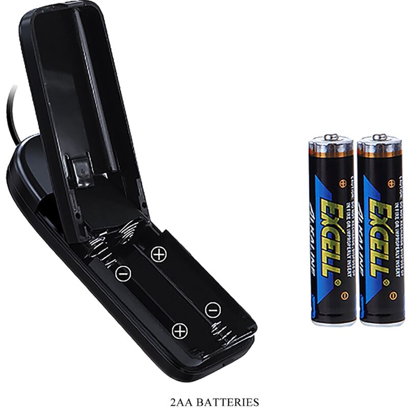 CRAZY BULL - EMILIA ASS VIBRATOR MIT REALISTISCHER VAGINA UND ANUS-FLEISCH-FERNBEDIENUNG