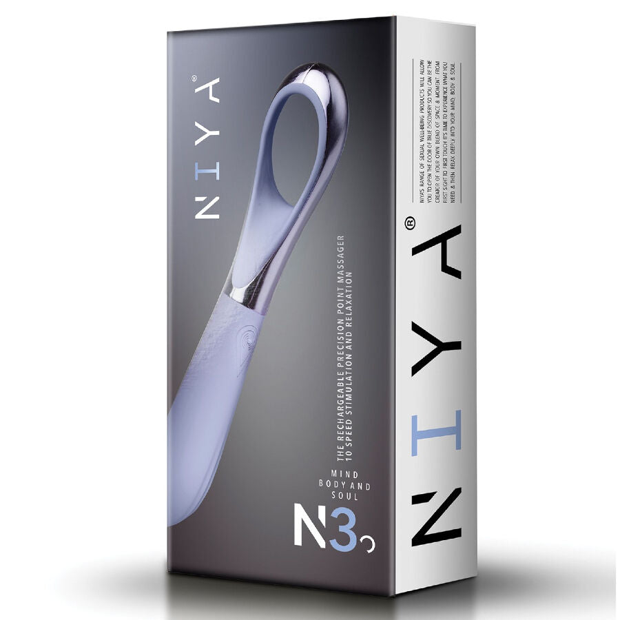 NIYA - N3 Precision Massage Device for SEX AREAS