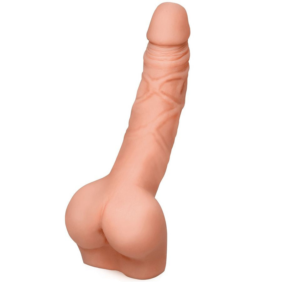 EXTREME TOYZ - PENIS AND ANAL MASTURBATOR ALL IN ONE XL