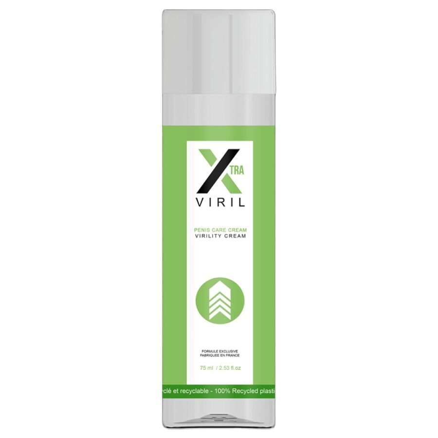 RUF - X VIRL CREAM FOR IMPROVING ERECTION AND SIZE