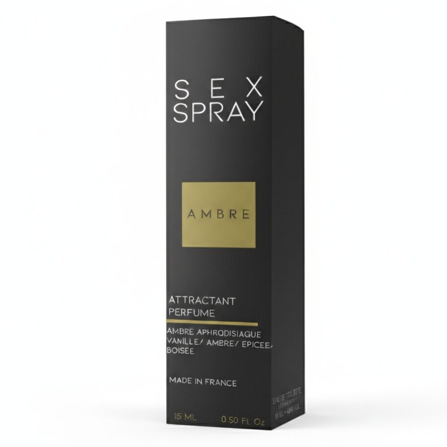 RUF - SEX SPRAY PHEROMONE PARFÜM FÜR MNNER