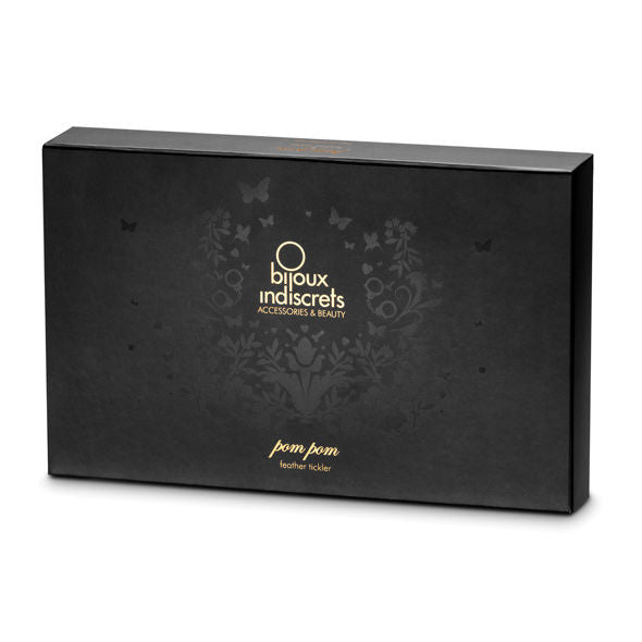 BIJOUX - POM POM FEATHER DUST