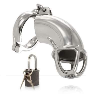 METAL HARD - LANCELOT METAL CHASM RING