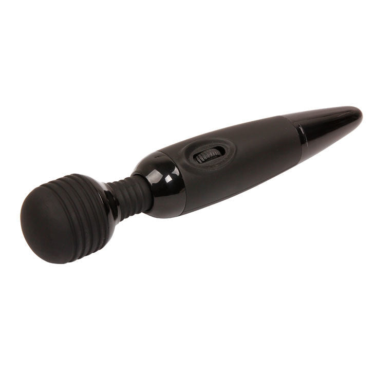 BAILE - POWERFUL COMPACT MASSAGER BLACK