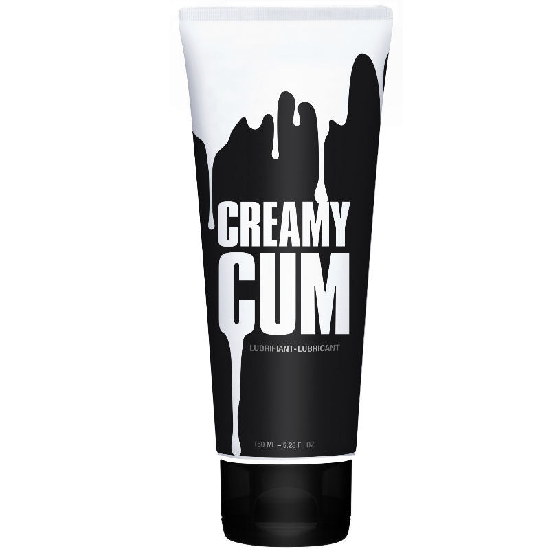 CREAMY - CREAMY SPERM LUBRICANT 150 ML