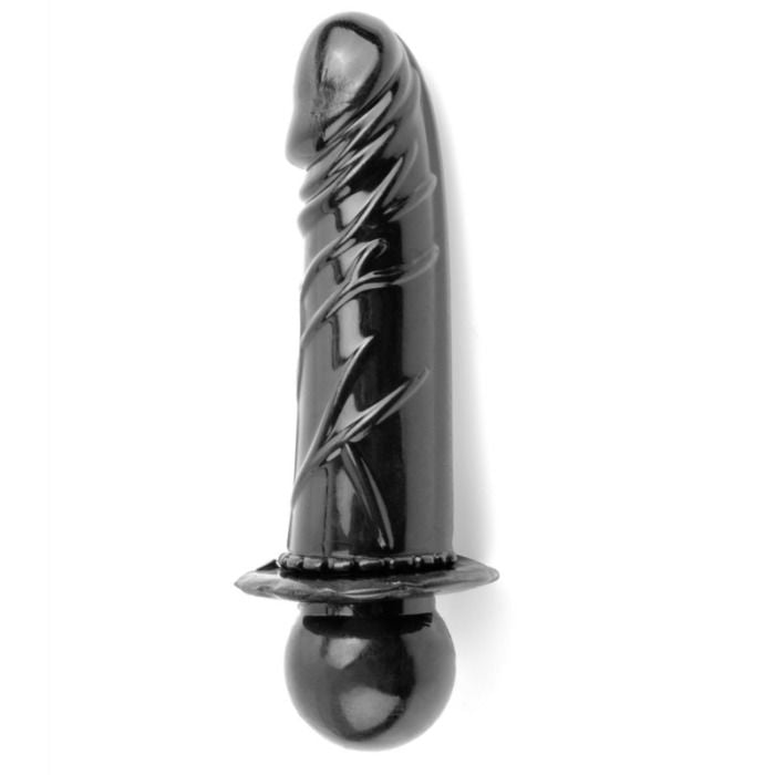 FETISH FANTASY SERIES - DELUXE BALLGAG WITH DILDO