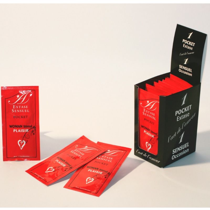 Ecstasy Sensual - Stimulating Cream for Her 10 ml