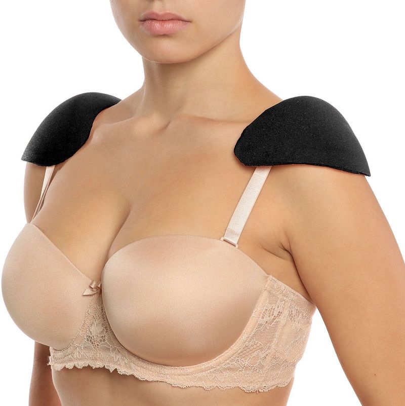 BYE-BRA - SHOULDER PROTECTOR SUPPORT BLACK