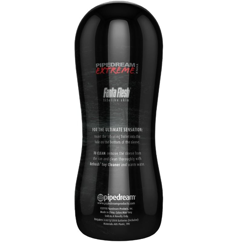 PDX ELITE - VIBRATORY ORAL STROKER