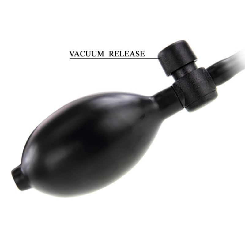 BAILE - LARGER JOY INFLATABLE PENIS 16 CM