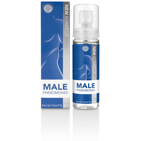 COBECO - MALE PHEROMONS EAU DE TOILETTE 20 ML /en/de/fr/es/it/nl/