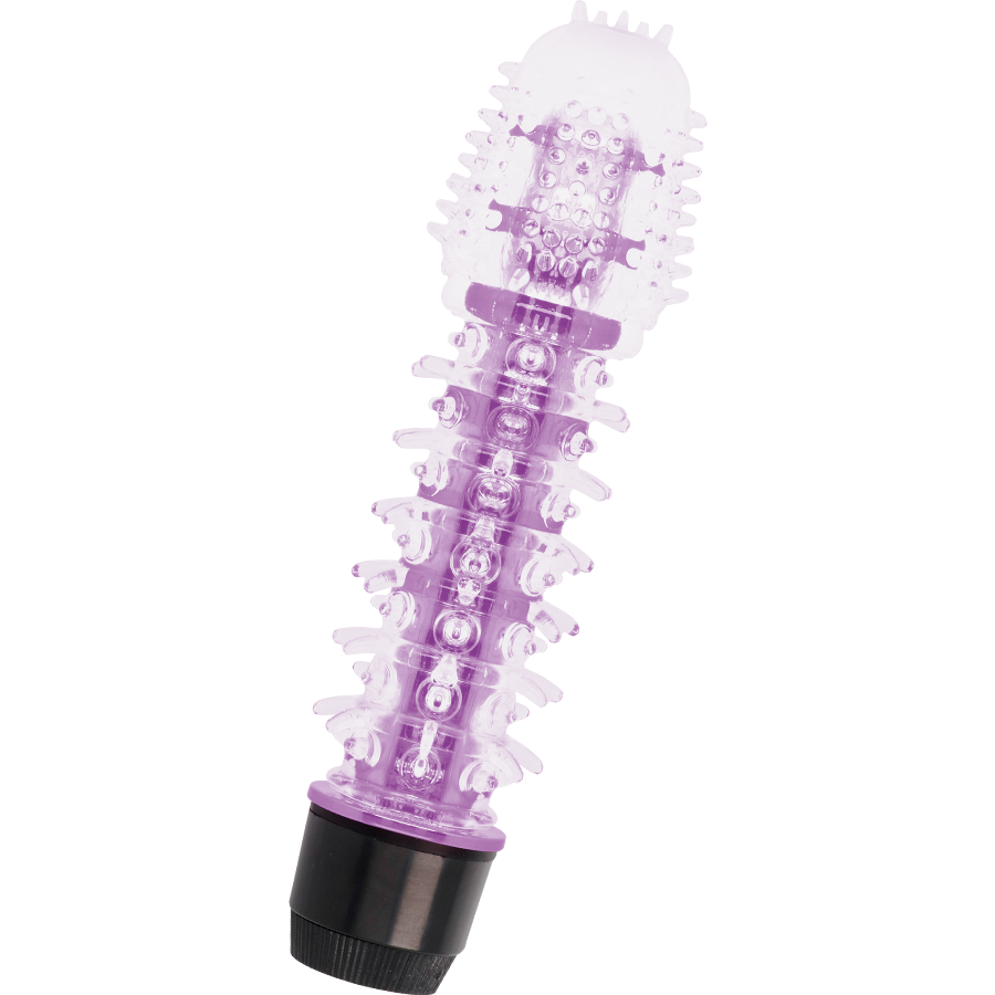 GLOSSY - AXEL VIBRATOR LILATRIC