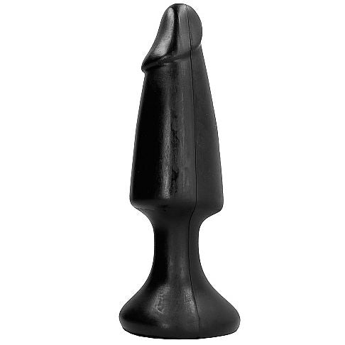 ALL BLACK - ANAL PLUGS 35 CM