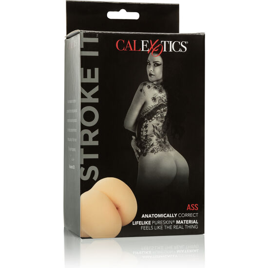 CALEXOTICS - STRIKE IT MASTURBATOR ASS MEAT