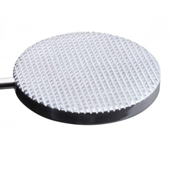 METAL HARD - ALUMINUM SHOVEL WITH TENTS BDSM