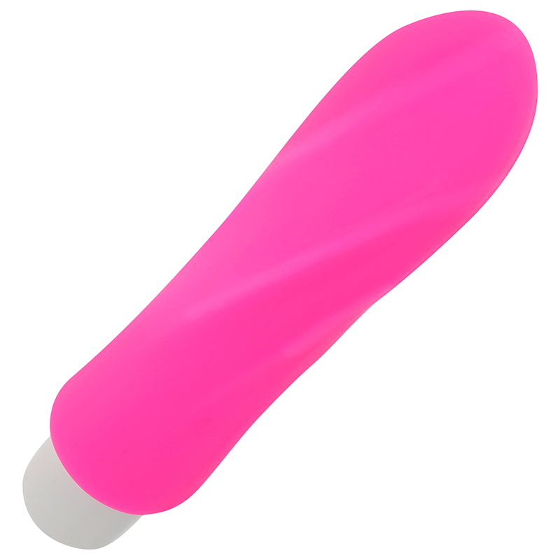 OHMAMA - SILICONE VIBRATION BALL 12 CM