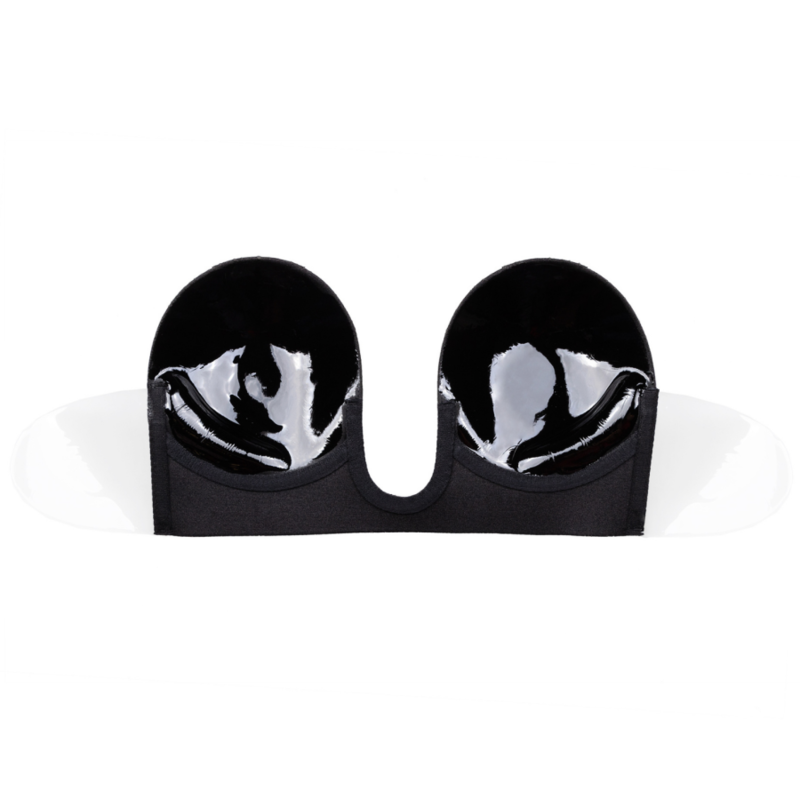 BYE-BRA - BH OHNE GRIFFE EN U BEIGE CUP E