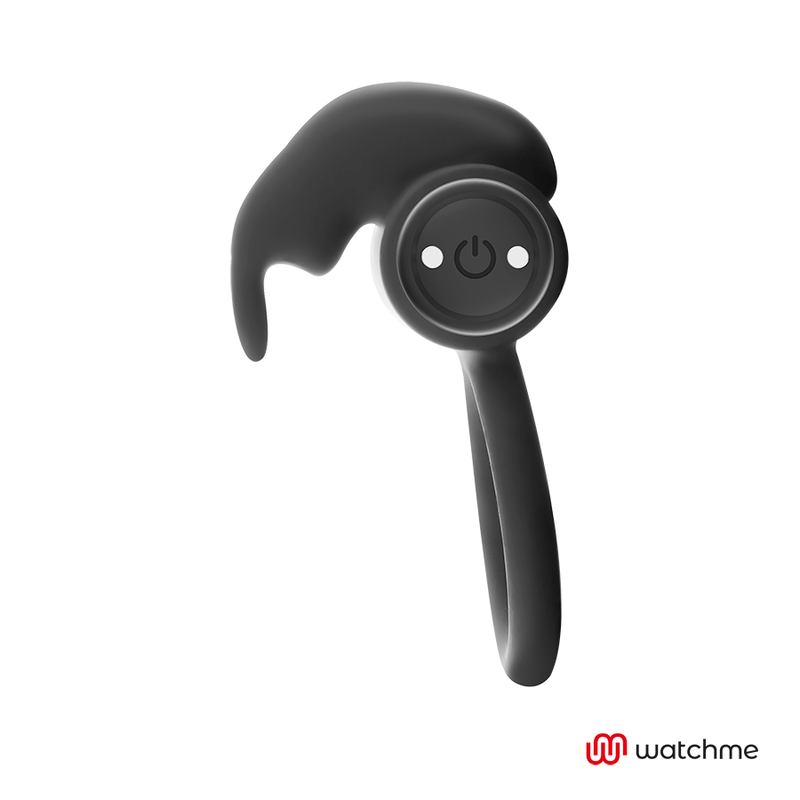 BLACK&amp;SILVER - BURTON COCKRING CLOCK WITH REMOTE CONTROL