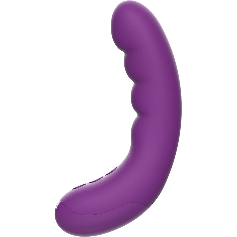 REVOLUTION - REWOCURVY RECHARGEABLE, FLEXIBLE VIBRATOR