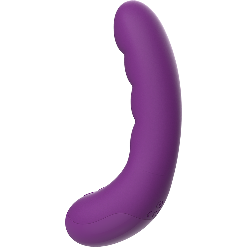 REVOLUTION - REWOCURVY RECHARGEABLE, FLEXIBLE VIBRATOR