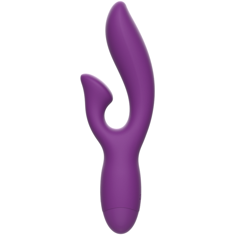 REVOLUTION - REWOFUN FLEXIBLE VIBRATOR WITH RABBIT