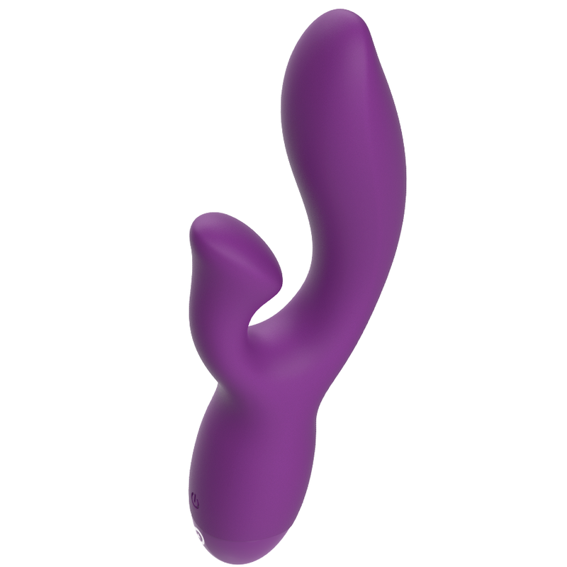 REVOLUTION - REWOFUN FLEXIBLE VIBRATOR WITH RABBIT