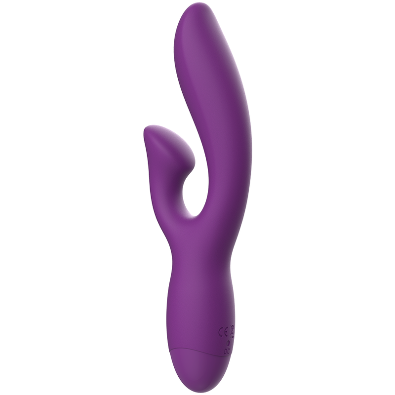 REVOLUTION - REWOFUN FLEXIBLE VIBRATOR WITH RABBIT