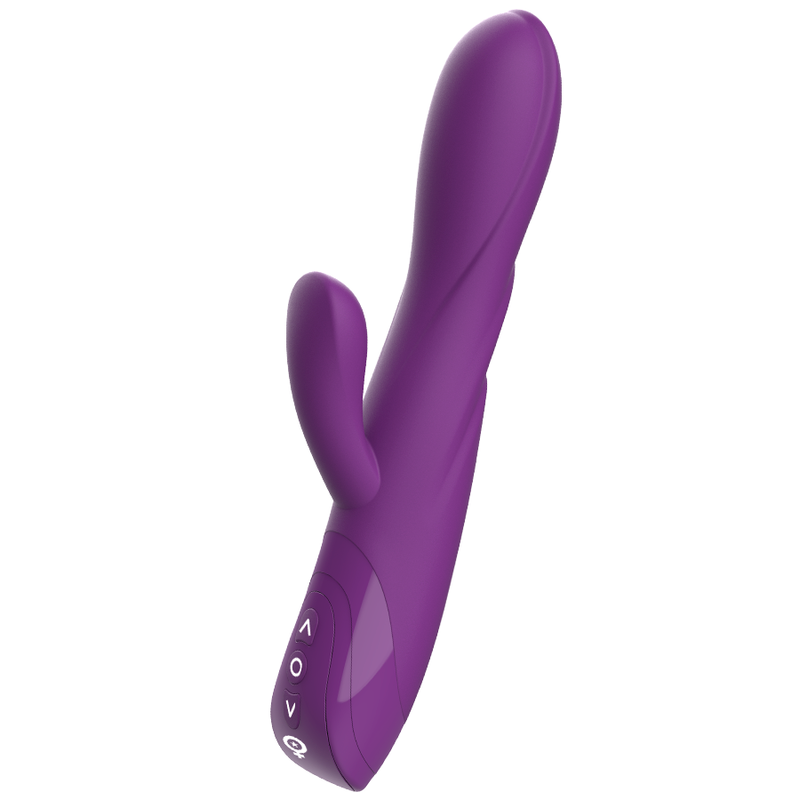 REVOLUTION - REWORABBIT FLEXIBLE VIBRATOR WITH RABBIT