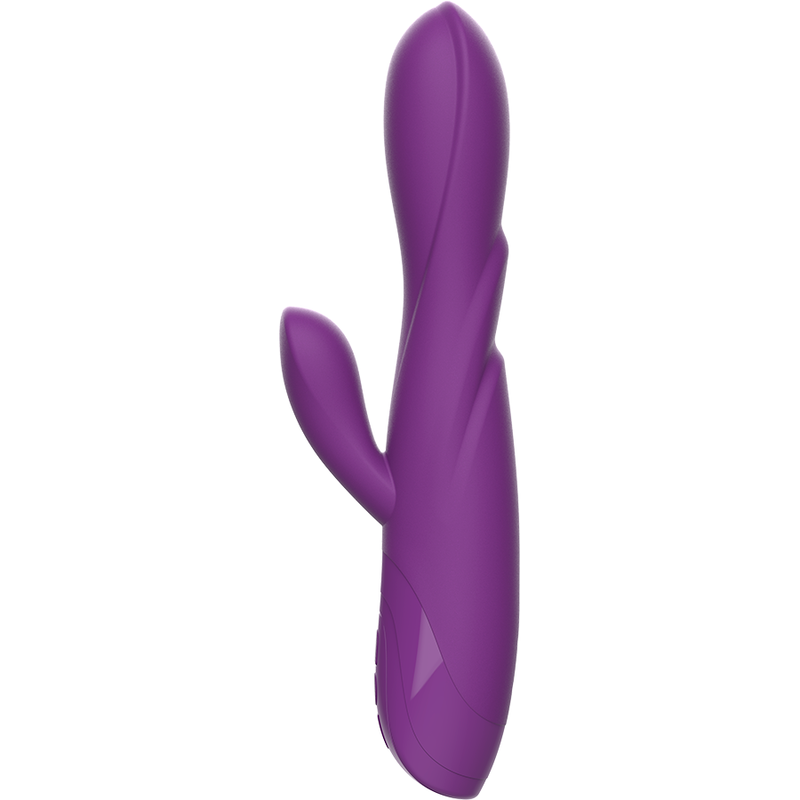 REVOLUTION - REWORABBIT FLEXIBLE VIBRATOR WITH RABBIT