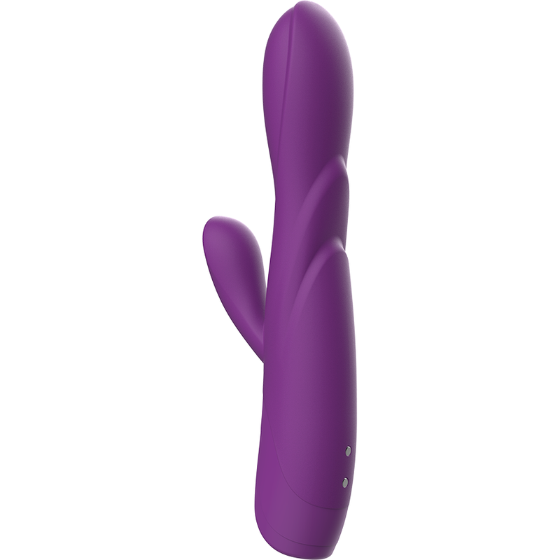 REVOLUTION - REWORABBIT FLEXIBLE VIBRATOR WITH RABBIT