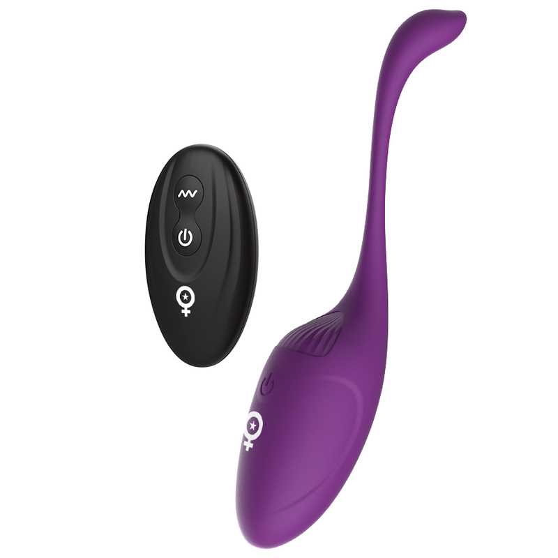 REVOLUTION - REWOVO EGG VIBRATOR REMOTE CONTROL