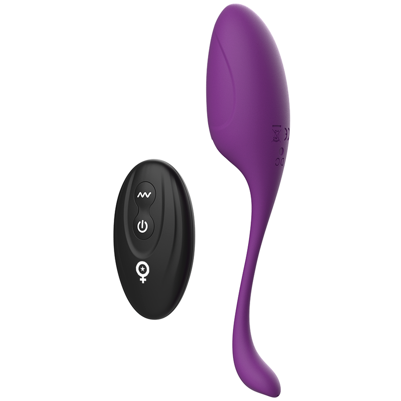 REVOLUTION - REWOVO EGG VIBRATOR REMOTE CONTROL