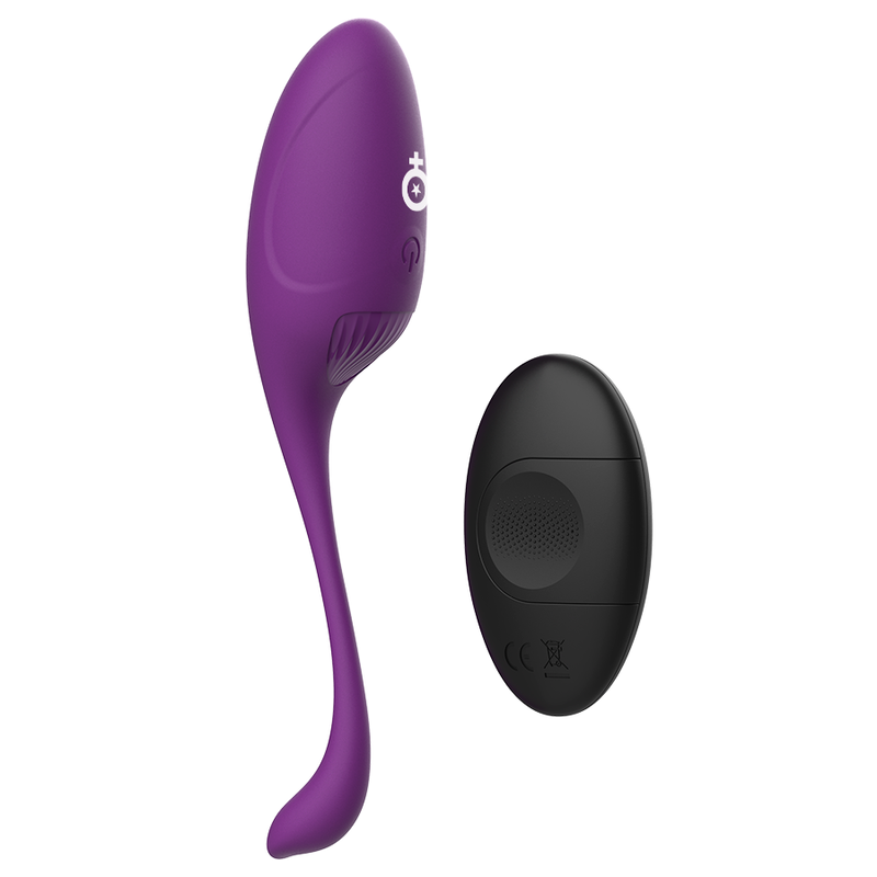 REVOLUTION - REWOVO EGG VIBRATOR REMOTE CONTROL