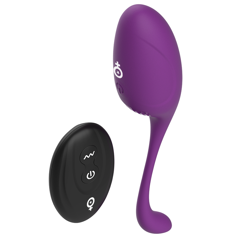 REVOLUTION - REWOVO EGG VIBRATOR REMOTE CONTROL