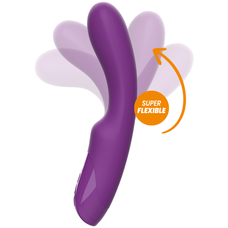 REVOLUTION - REWOCLASSY FLEXIBLE VIBRATOR