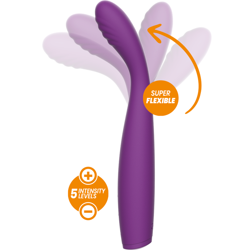 REVOLUTION - REWOSTIM FLEXIBLE VIBRATOR