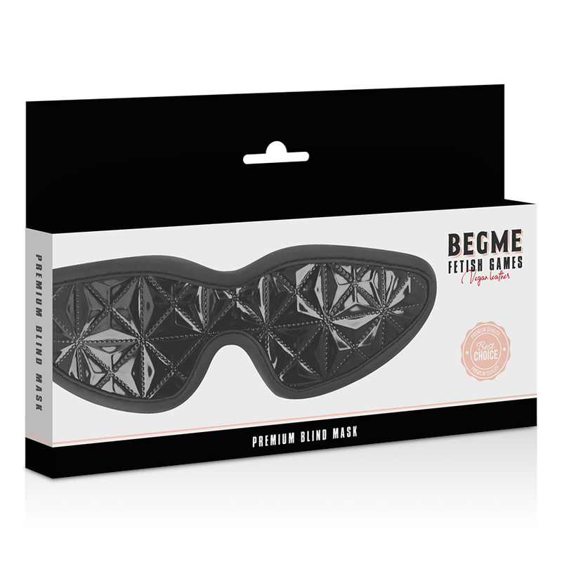 BEGME - BLACK EDITION PREMIUM BLINDING MASK
